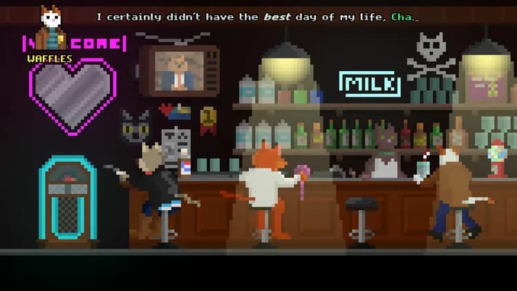 Inspector Waffles screenshot screenshot 5