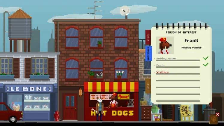 Inspector Waffles screenshot screenshot 7