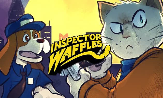 inspector waffles vertical card thumbnail