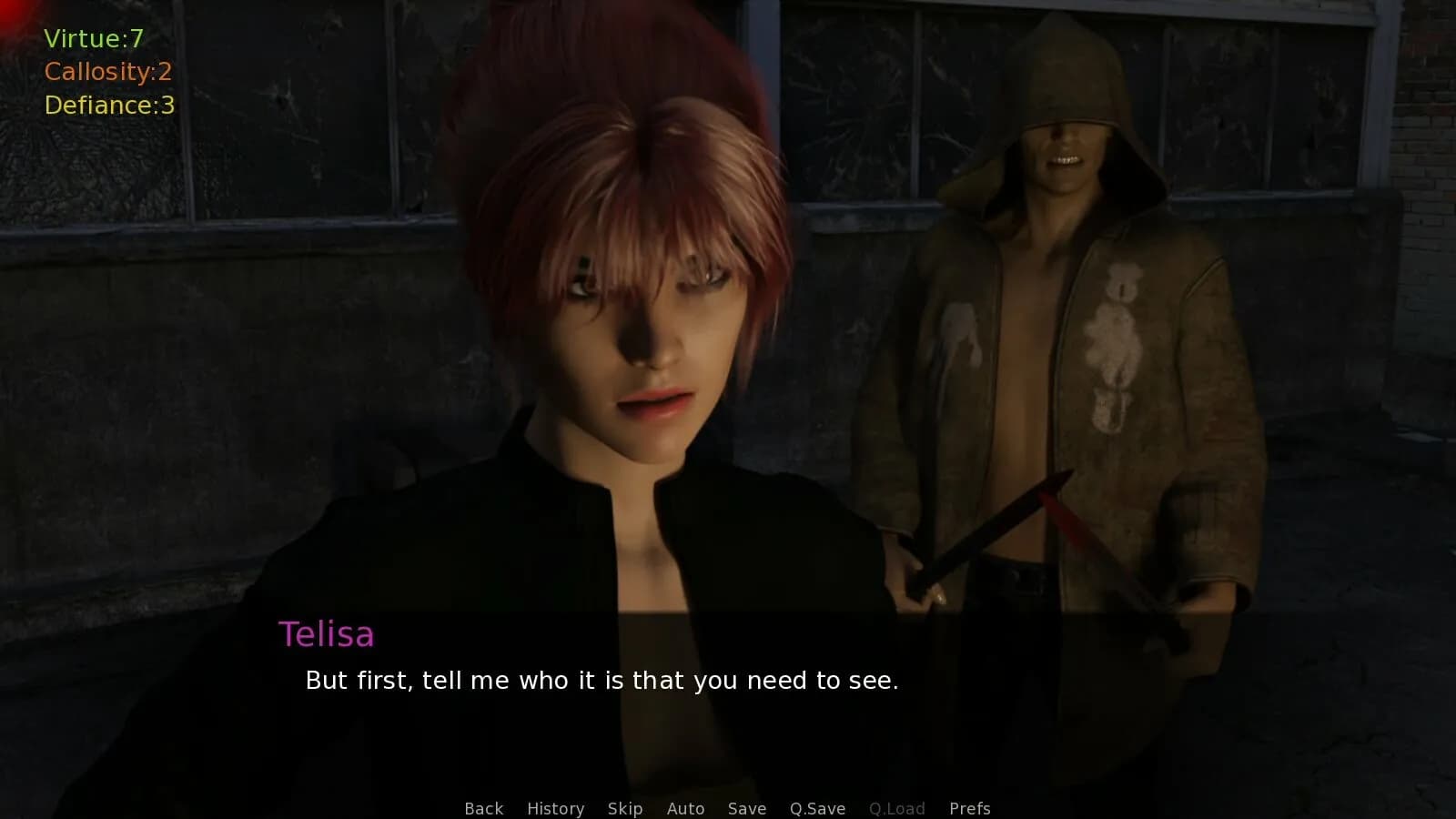 Interim Crossroads screenshot screenshot 11