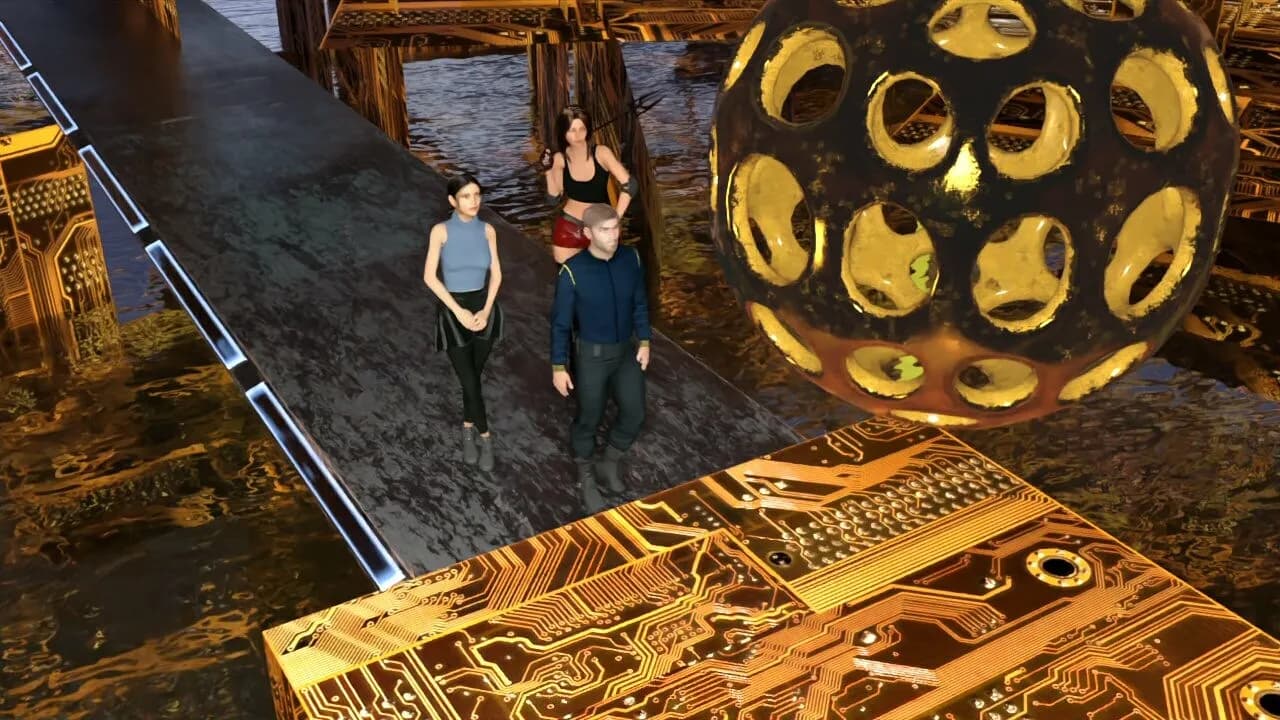 Interim Crossroads screenshot screenshot 2