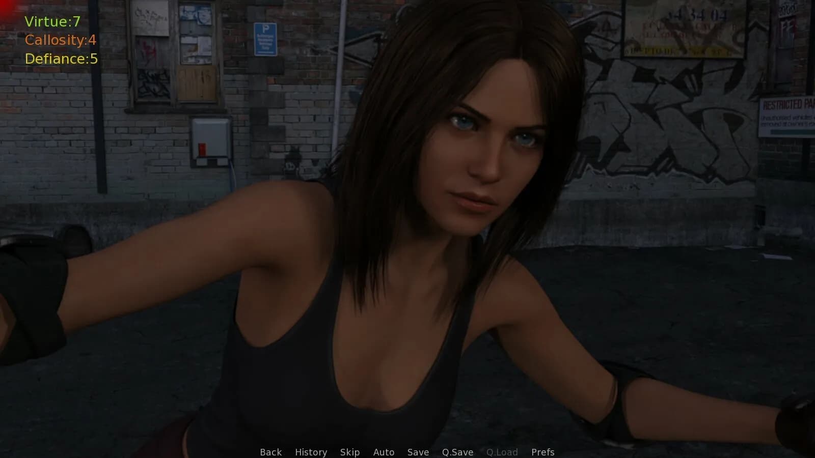 Interim Crossroads screenshot screenshot 8