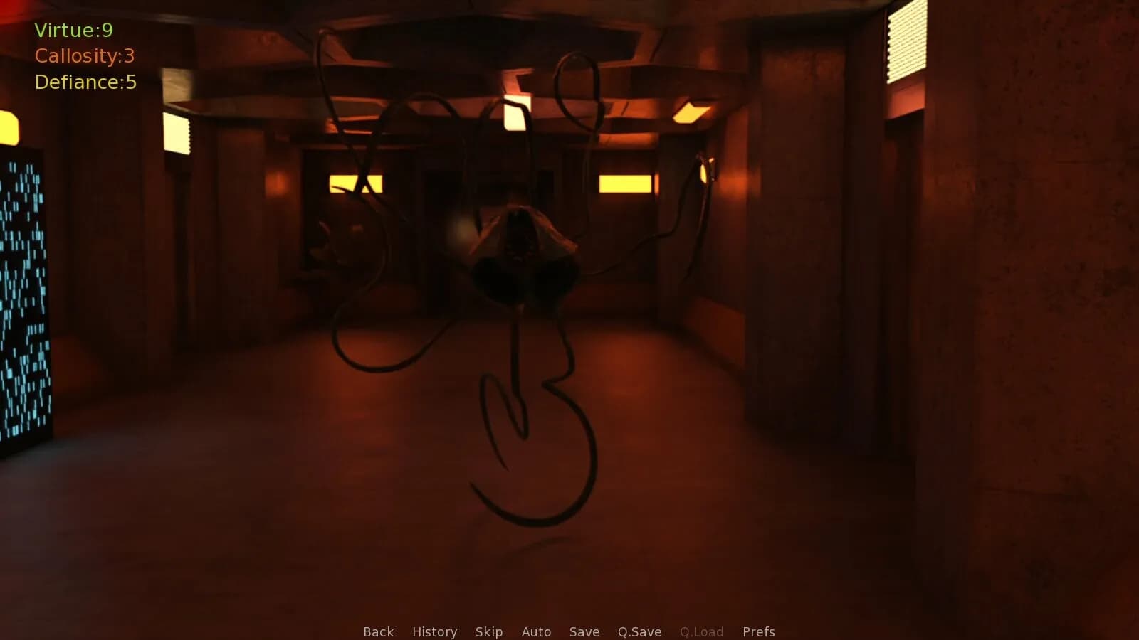 Interim Crossroads screenshot screenshot 9