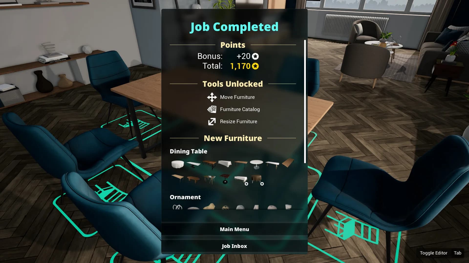 Interior Designer screenshot screenshot 5
