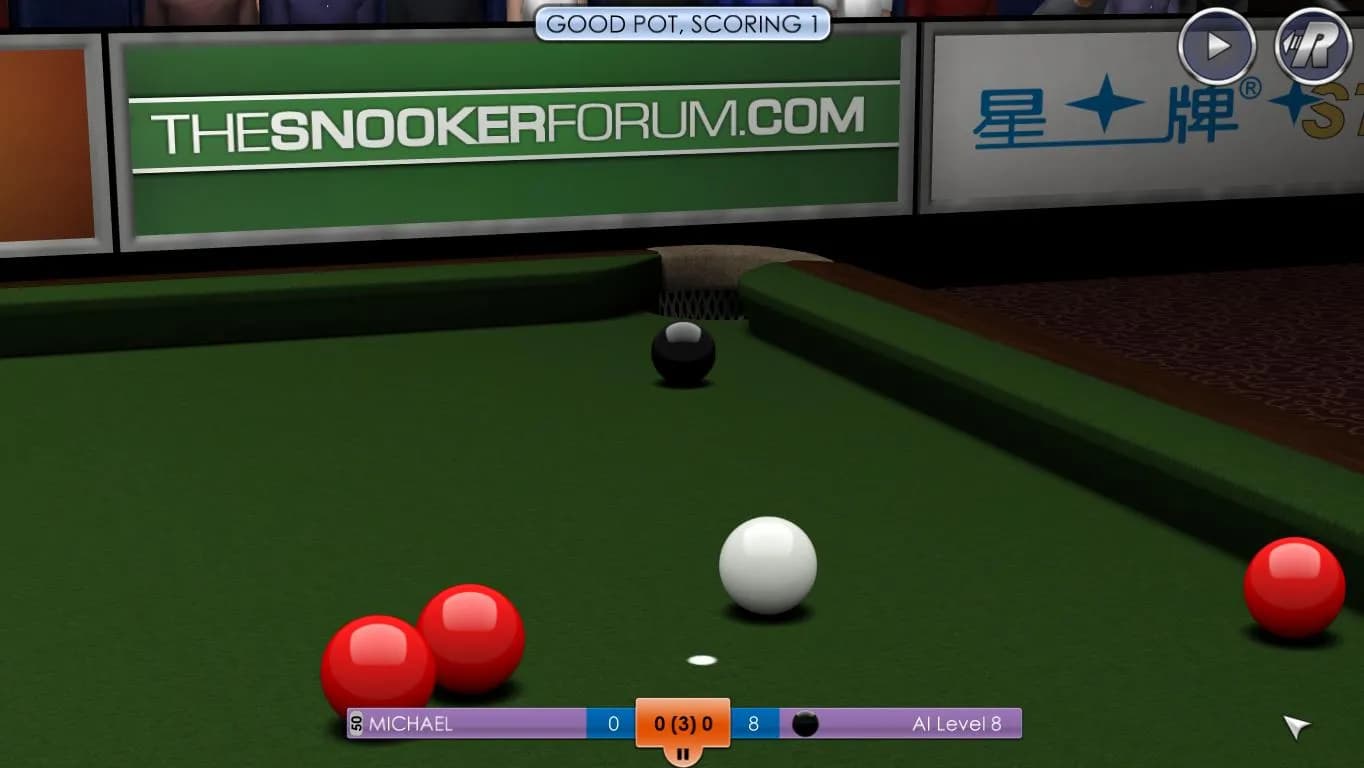 International Snooker screenshot screenshot 13
