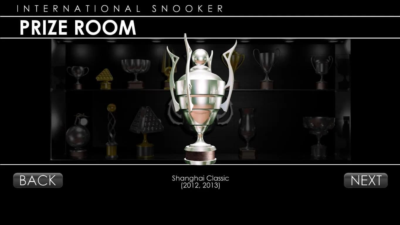 International Snooker screenshot screenshot 15