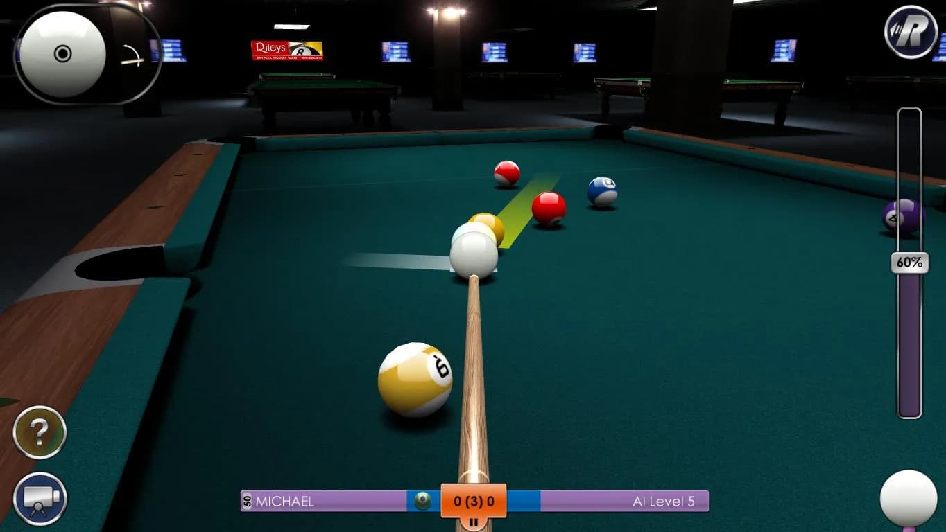 International Snooker screenshot screenshot 17