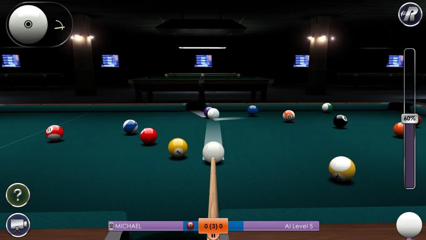 International Snooker screenshot screenshot 18