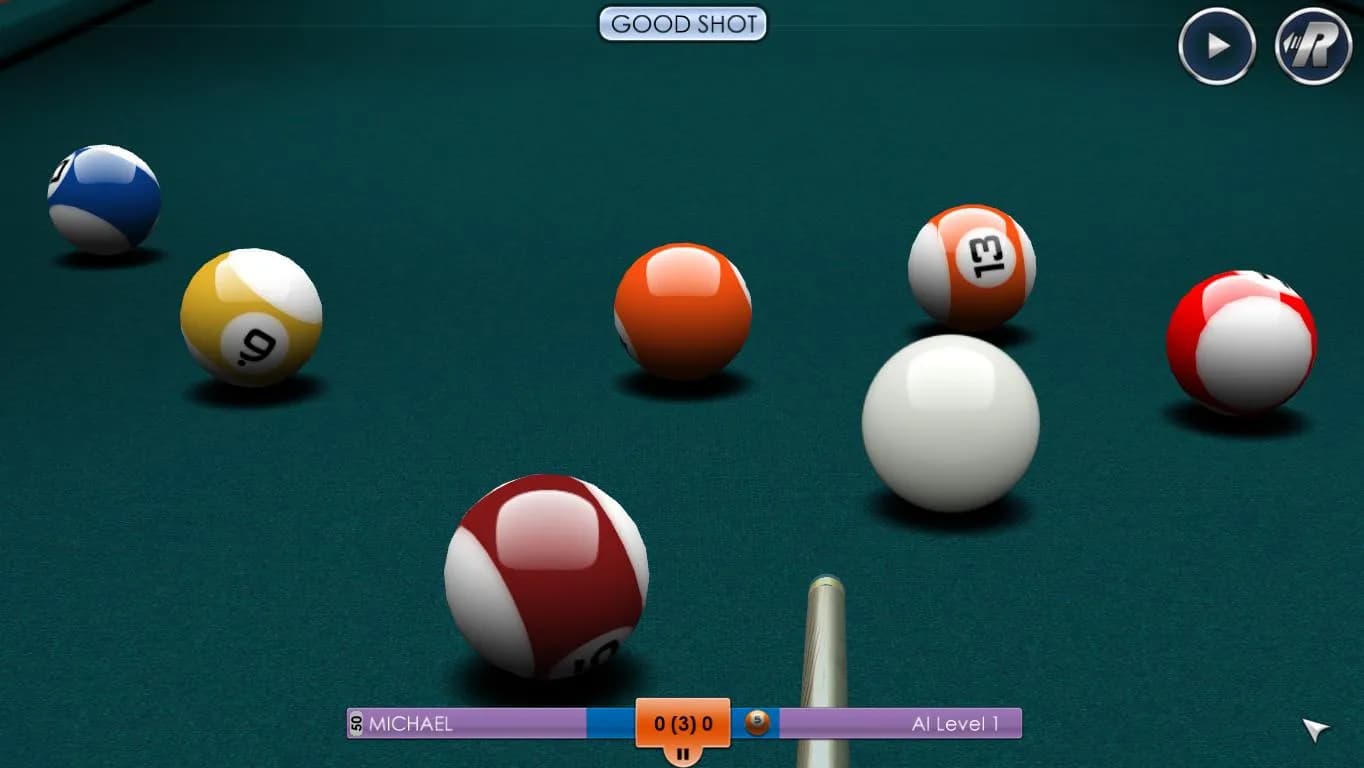 International Snooker screenshot screenshot 5