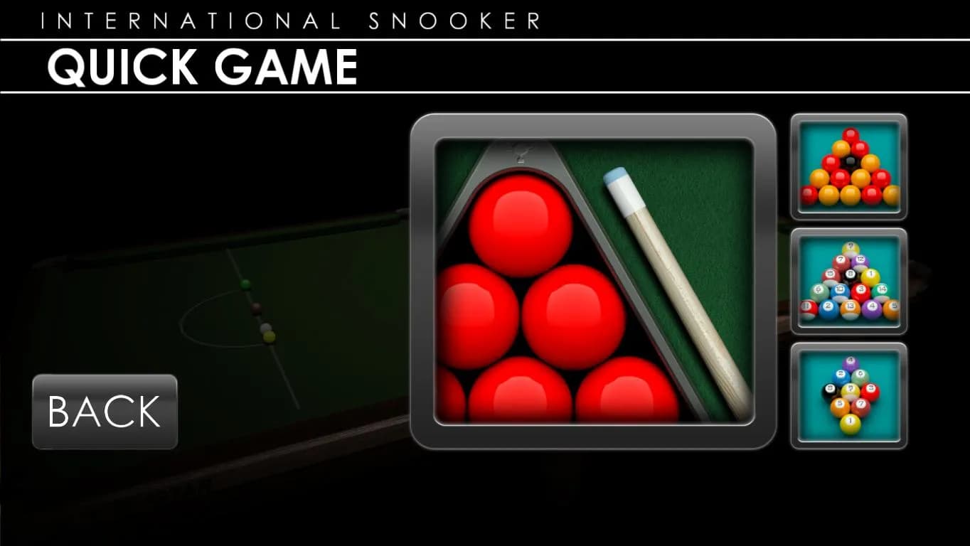 International Snooker screenshot screenshot 6