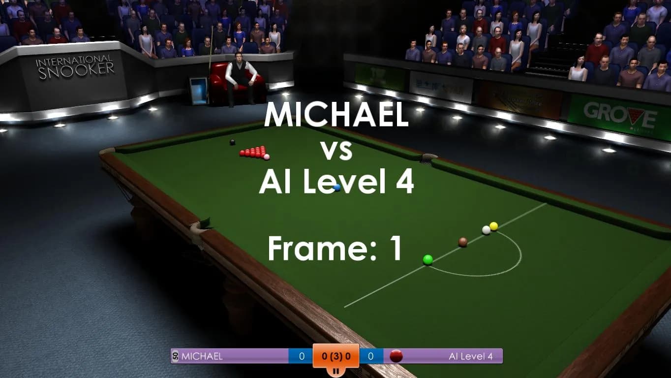International Snooker screenshot screenshot 8