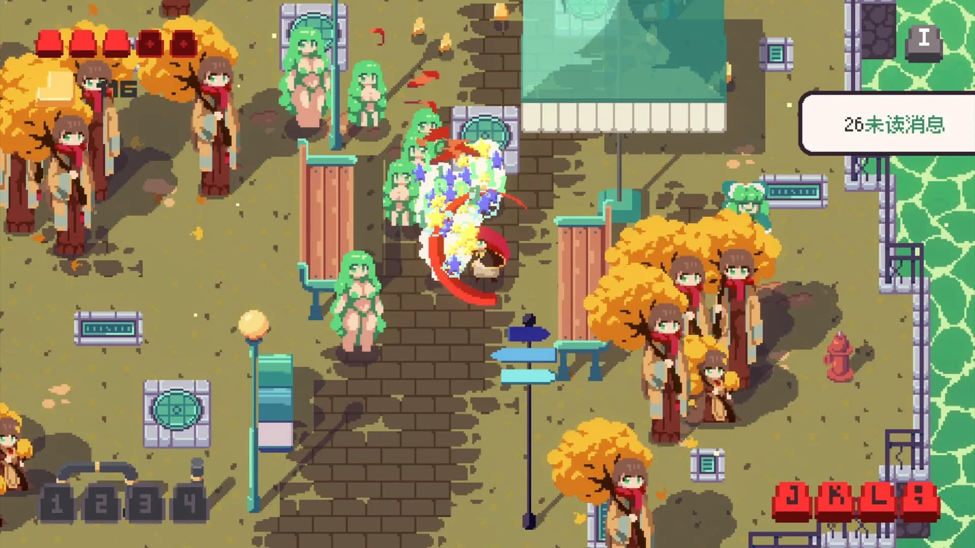 Internet Generation screenshot screenshot 0