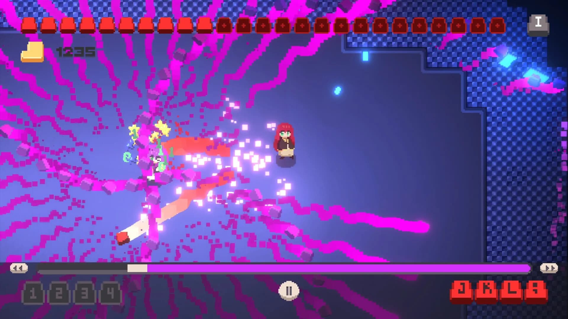 Internet Generation screenshot screenshot 2