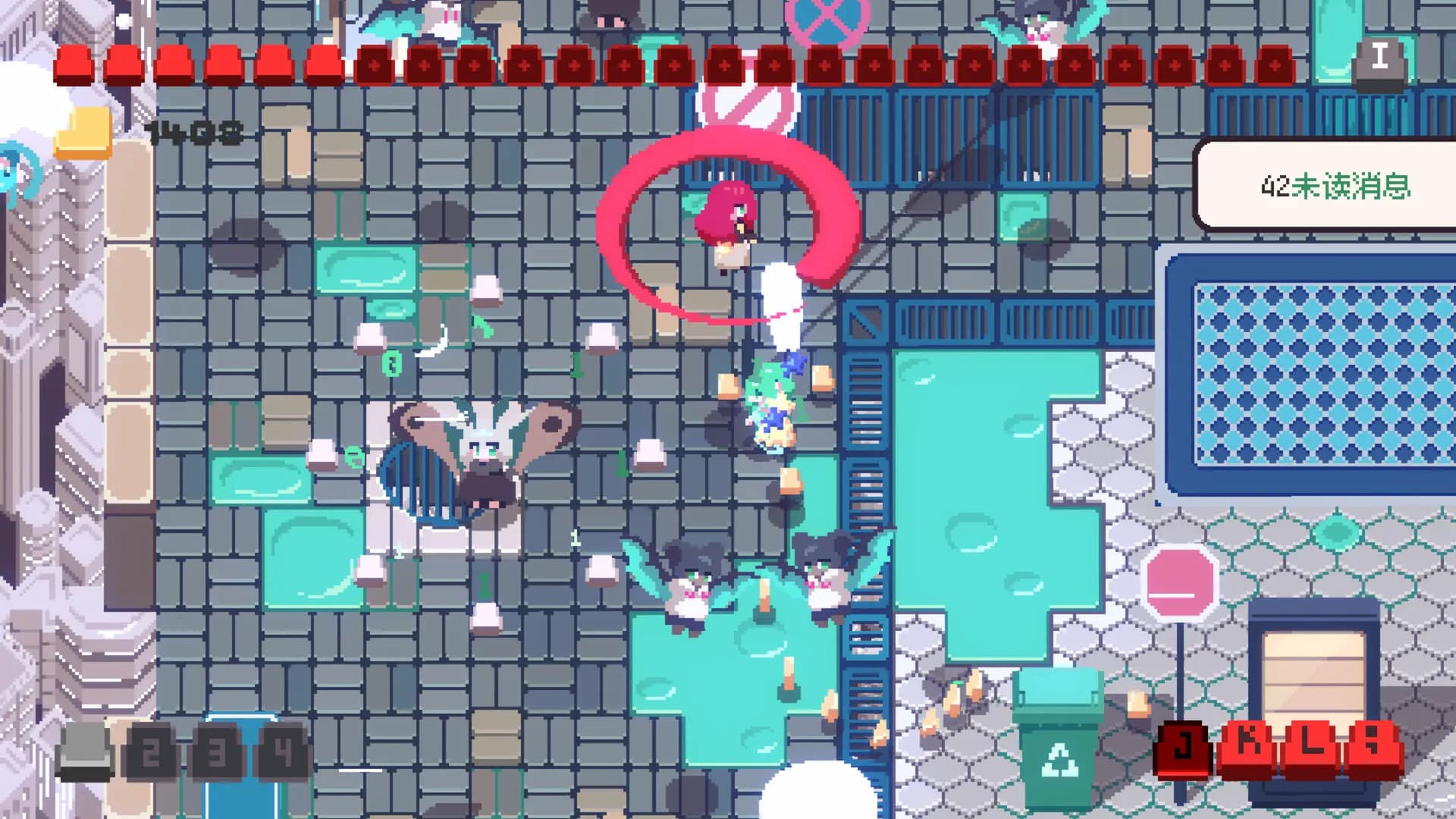 Internet Generation screenshot screenshot 7