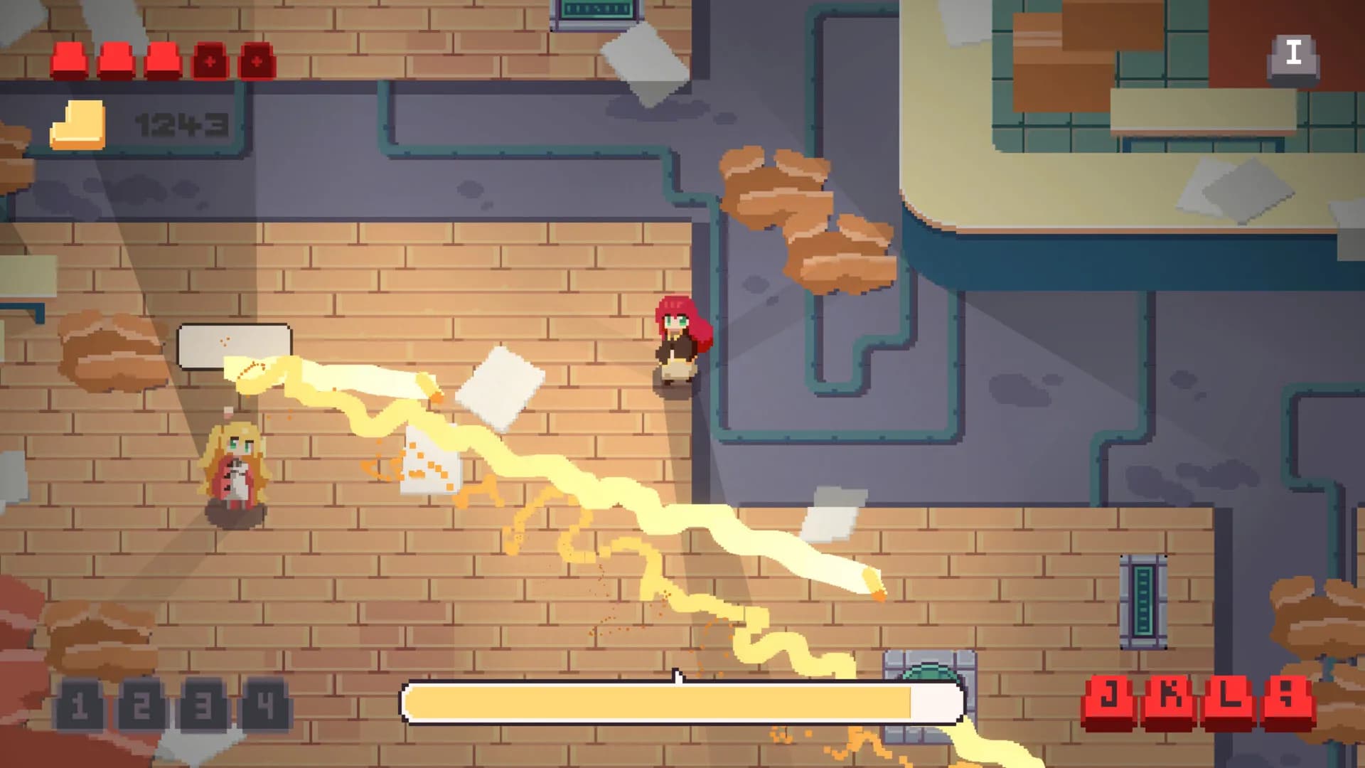 Internet Generation screenshot screenshot 9