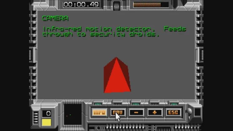 Interphase screenshot screenshot 1