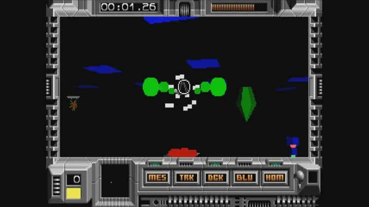 Interphase screenshot screenshot 2