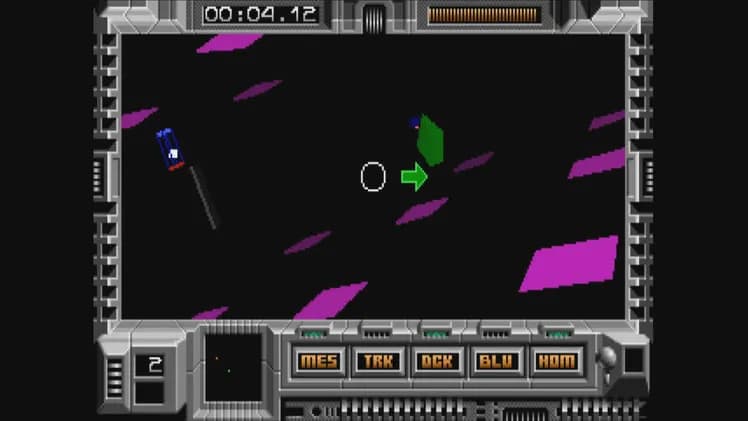 Interphase screenshot screenshot 3