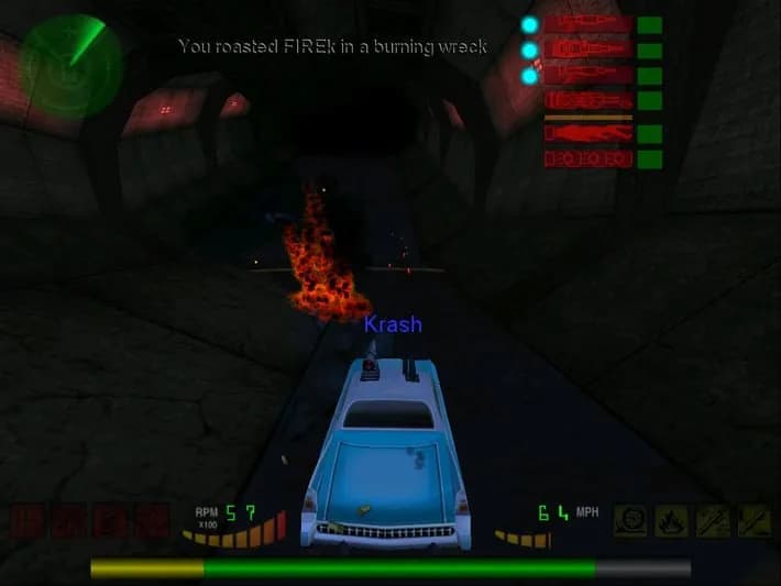 Interstate '82 screenshot screenshot 10