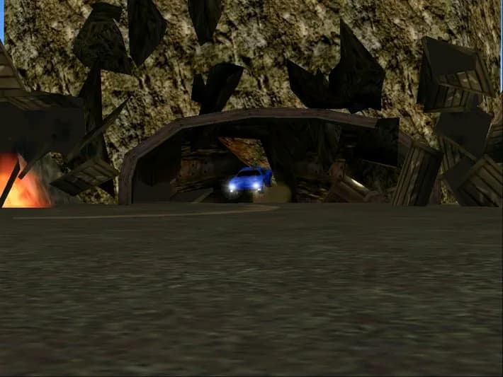 Interstate '82 screenshot screenshot 5