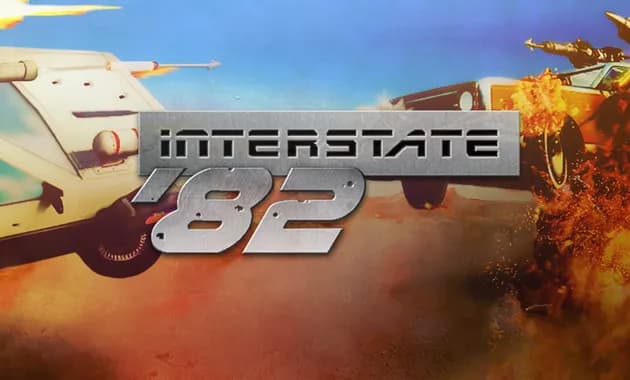 interstate '82 vertical card thumbnail