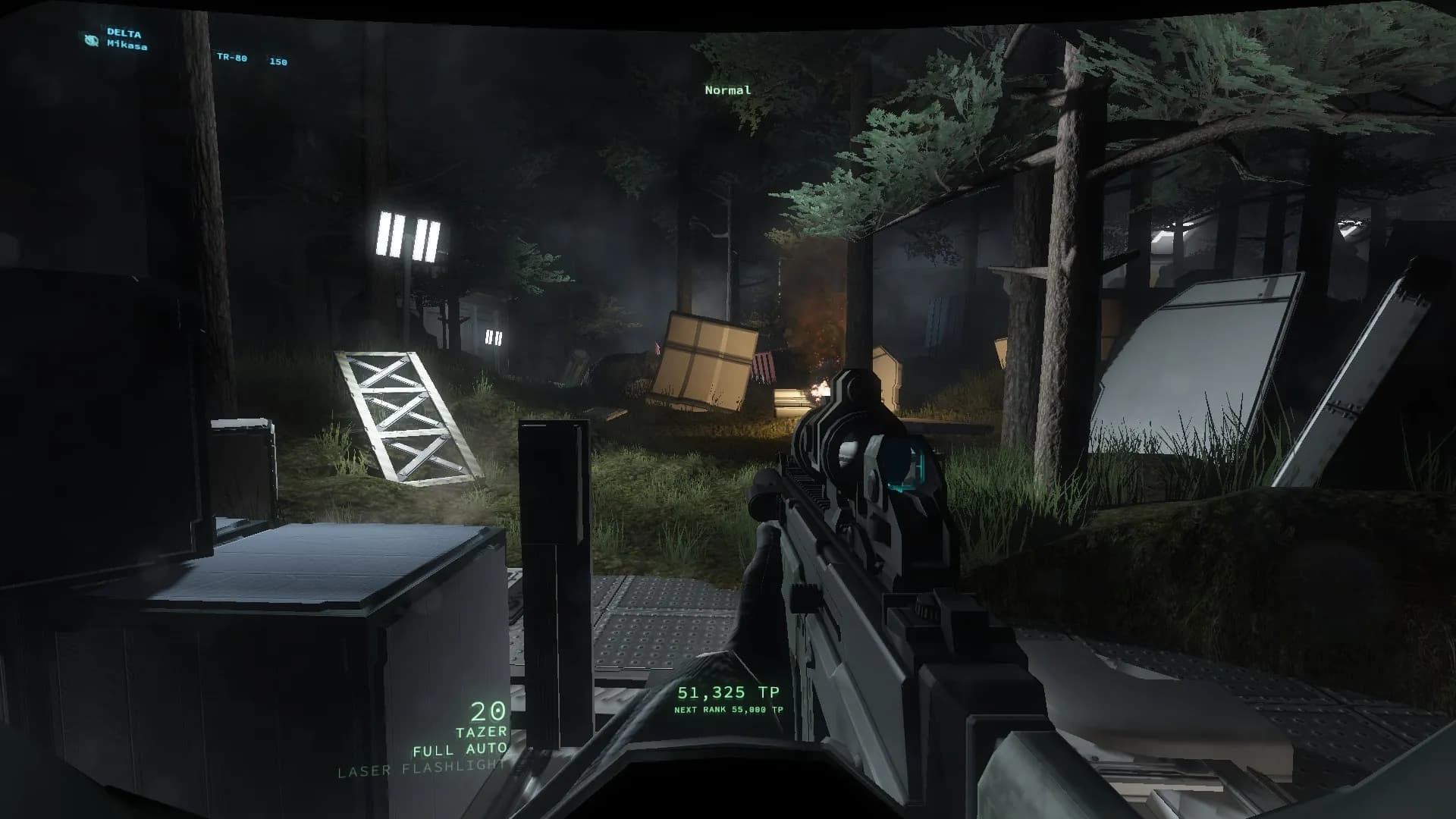 Interstellar Marines screenshot screenshot 10
