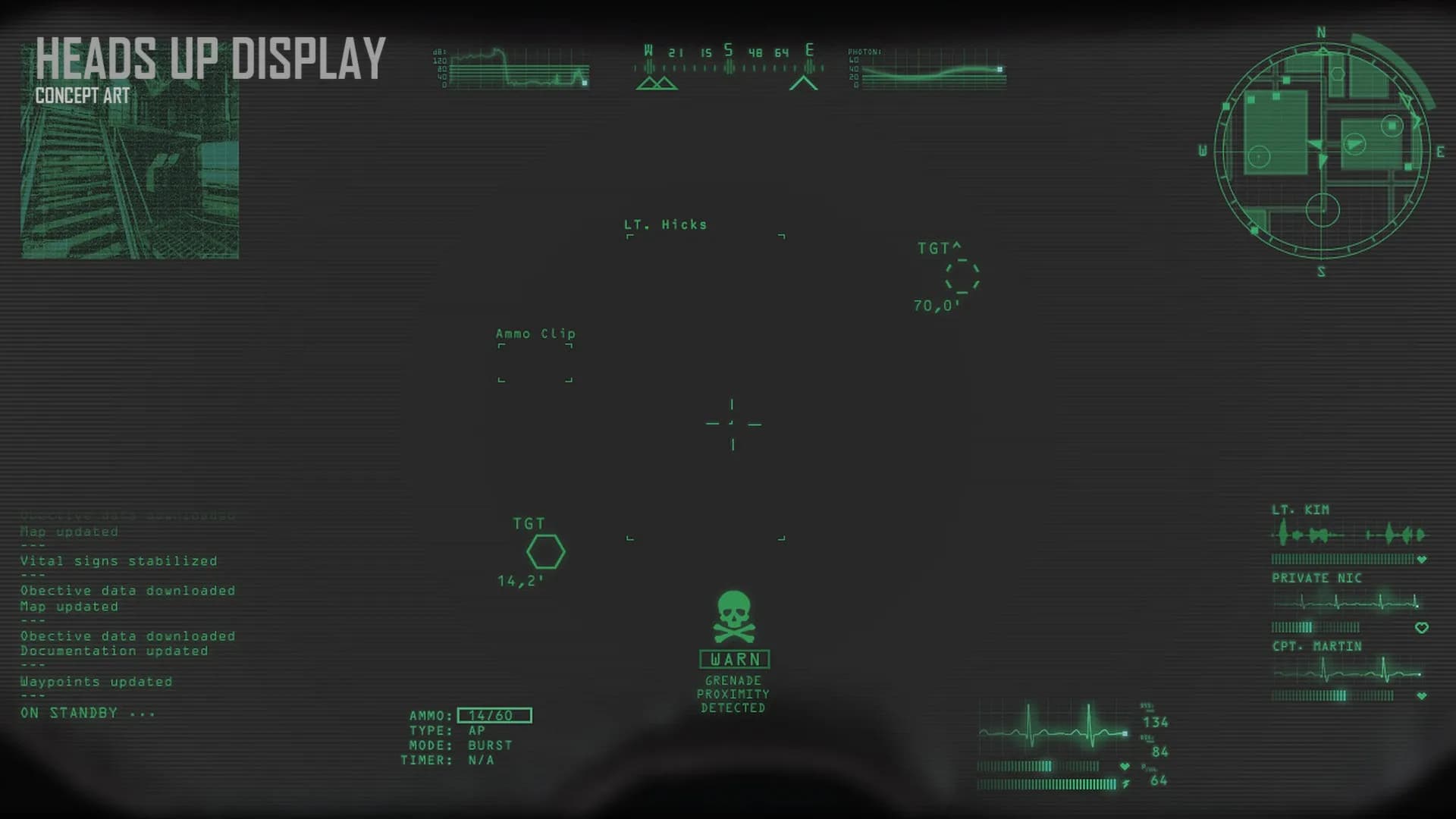 Interstellar Marines screenshot screenshot 12