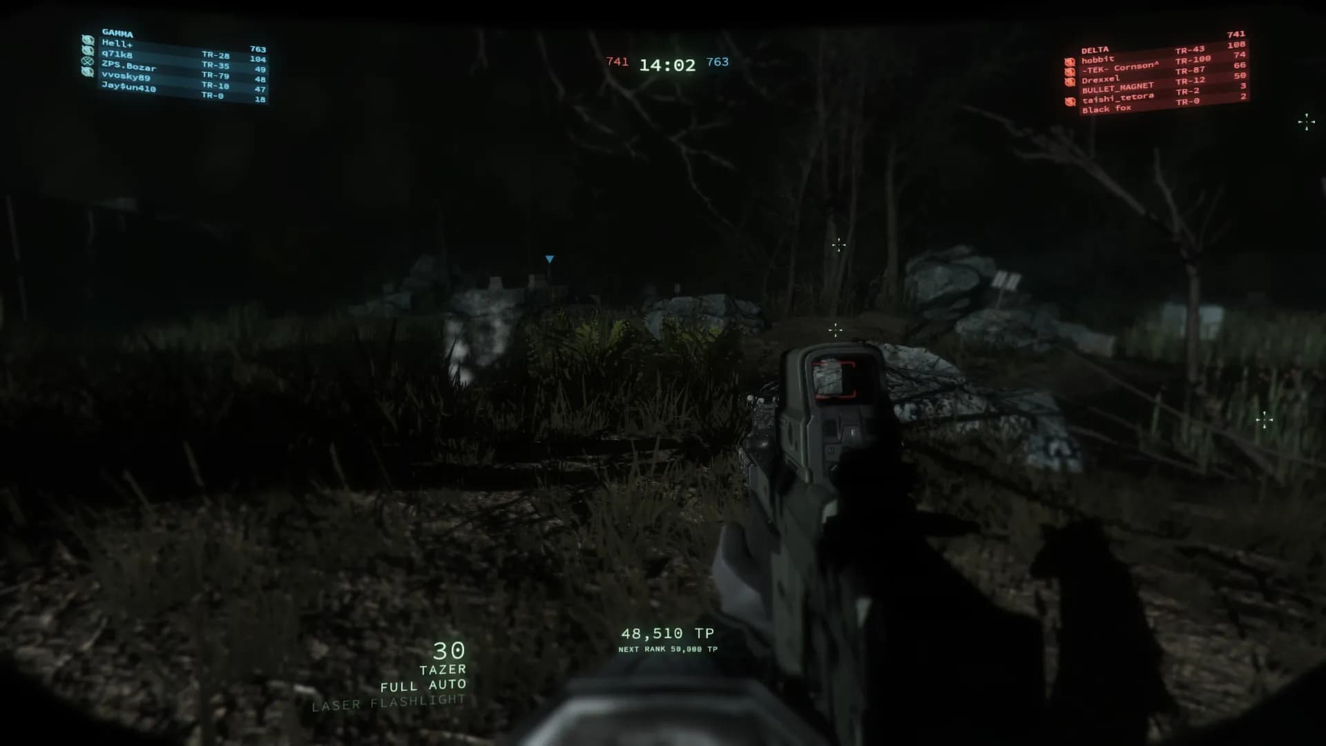 Interstellar Marines screenshot screenshot 4