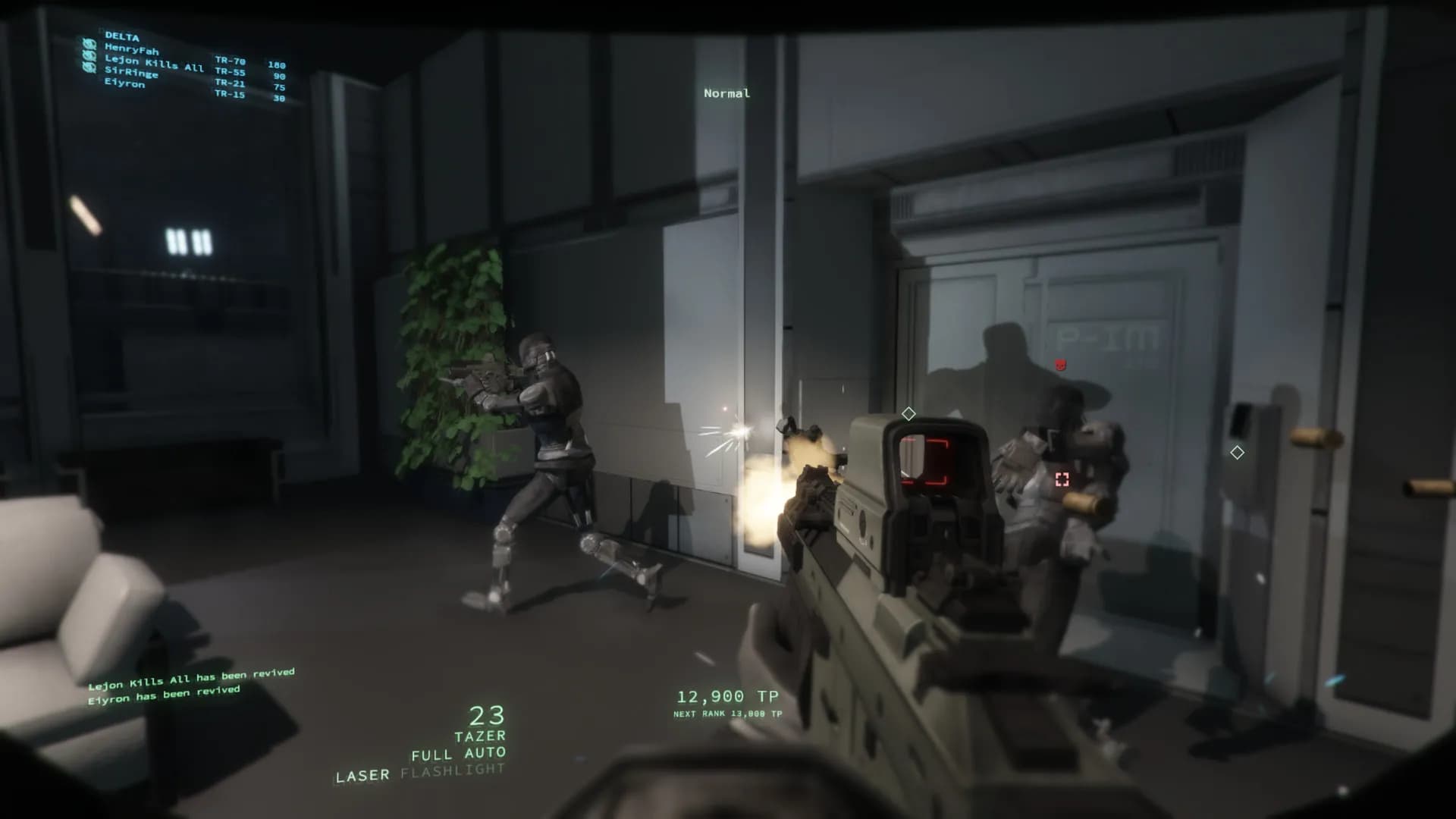 Interstellar Marines screenshot screenshot 5