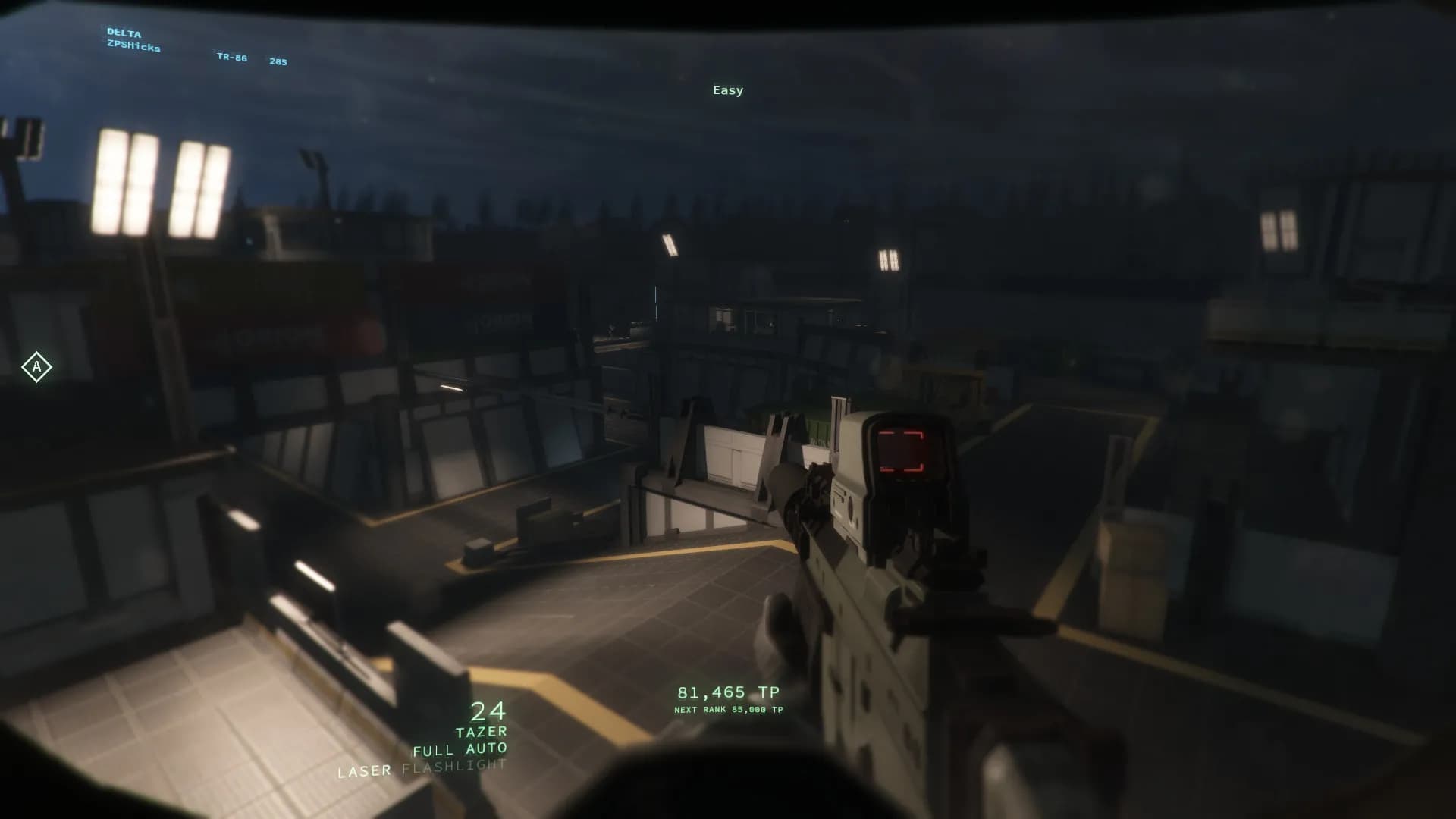 Interstellar Marines screenshot screenshot 6