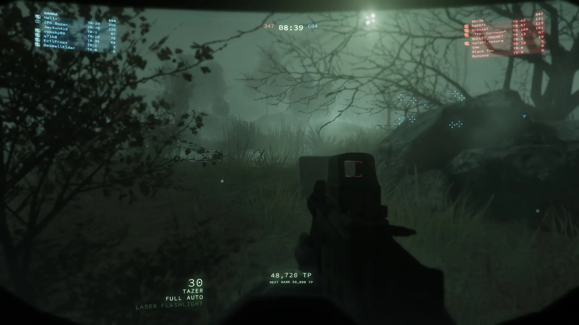 Interstellar Marines screenshot screenshot 7