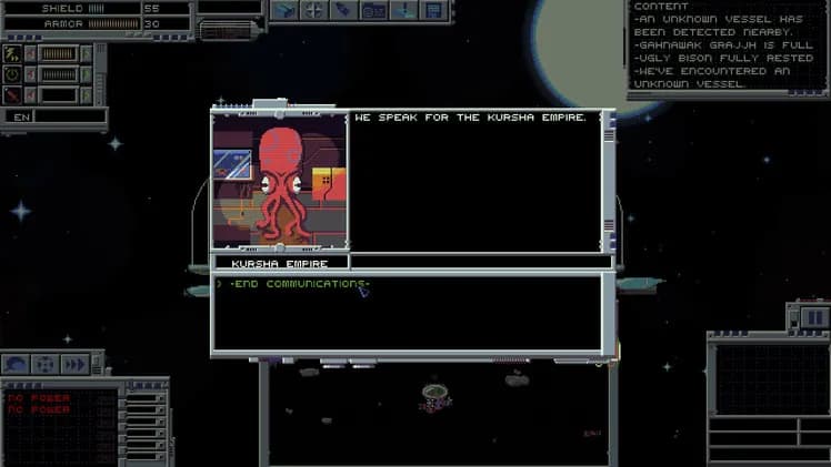 Interstellaria screenshot screenshot 1