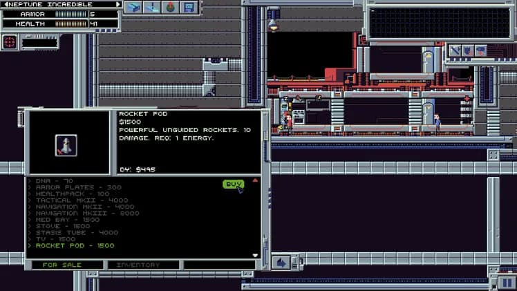 Interstellaria screenshot screenshot 2