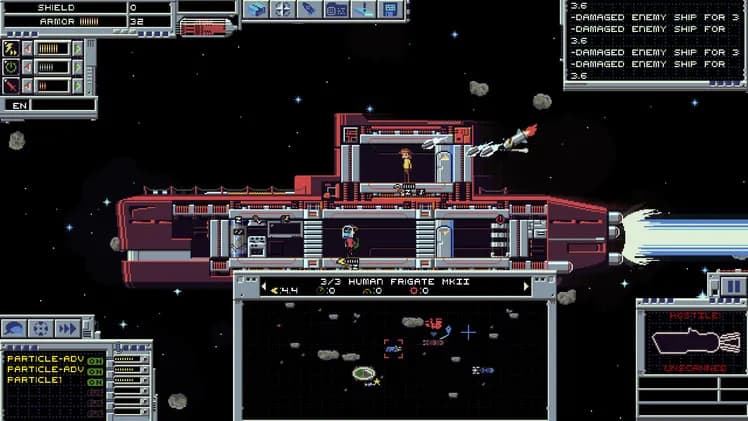 Interstellaria screenshot screenshot 3