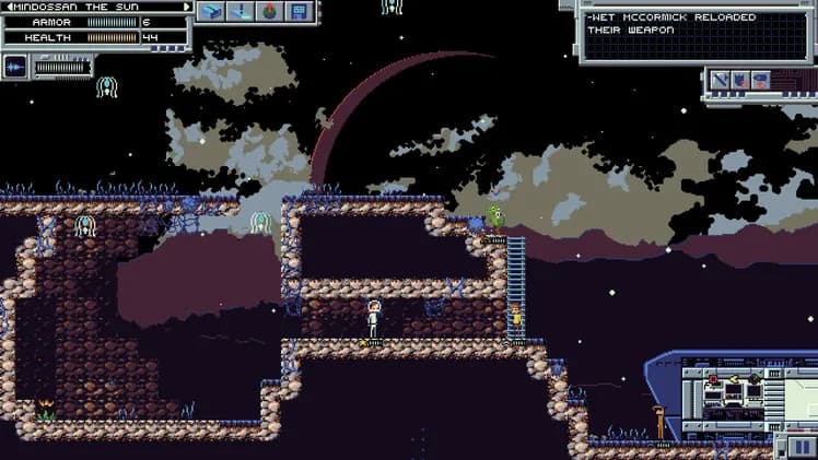 Interstellaria screenshot screenshot 5