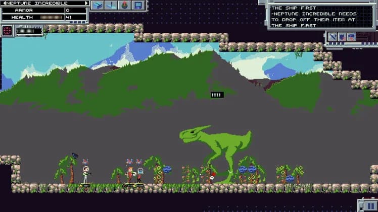 Interstellaria screenshot screenshot 6