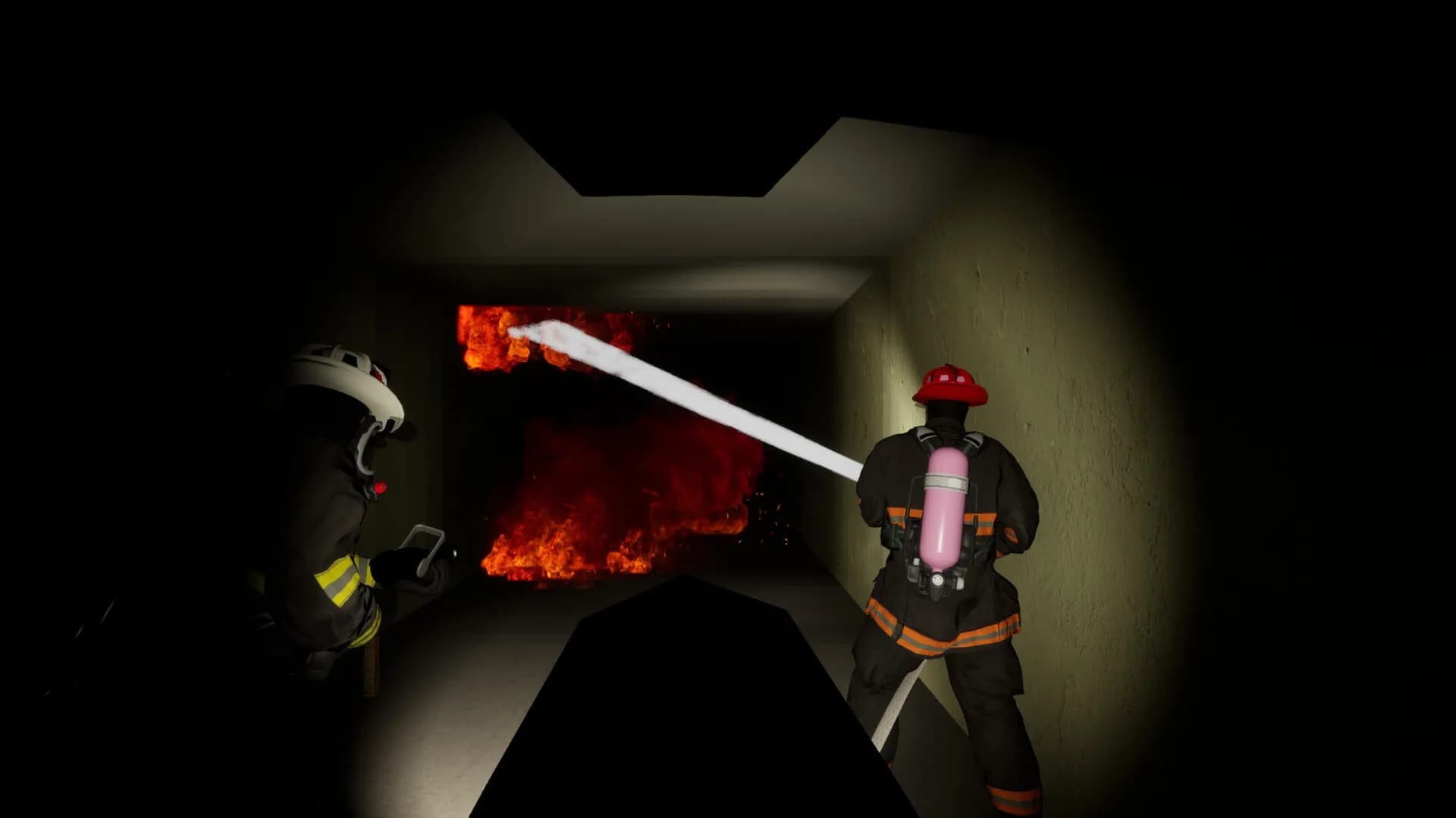 Into The Flames screenshot screenshot 2