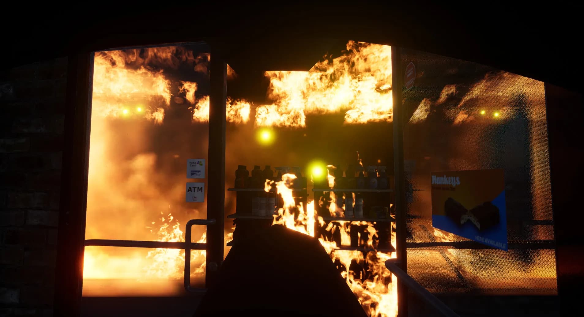 Into The Flames screenshot screenshot 3