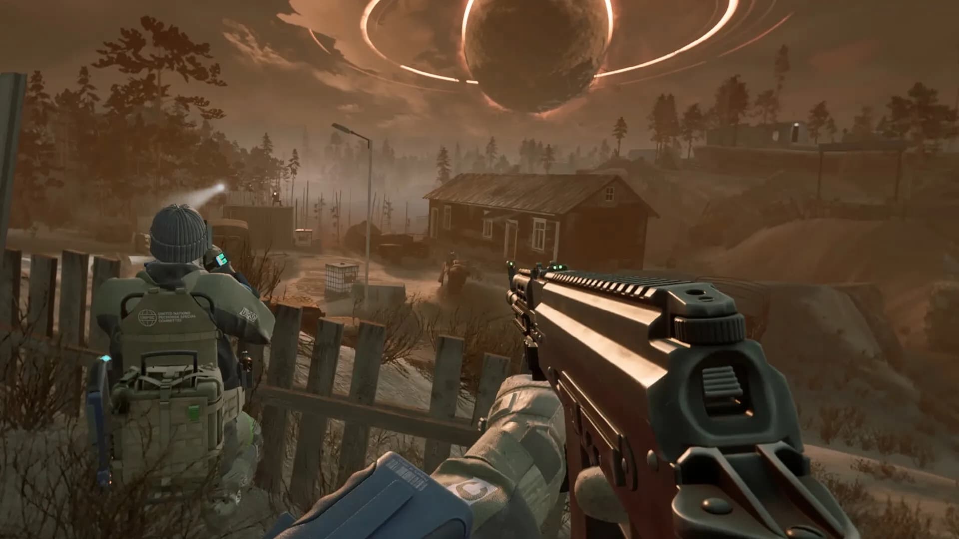 Into the Radius 2 screenshot screenshot 0