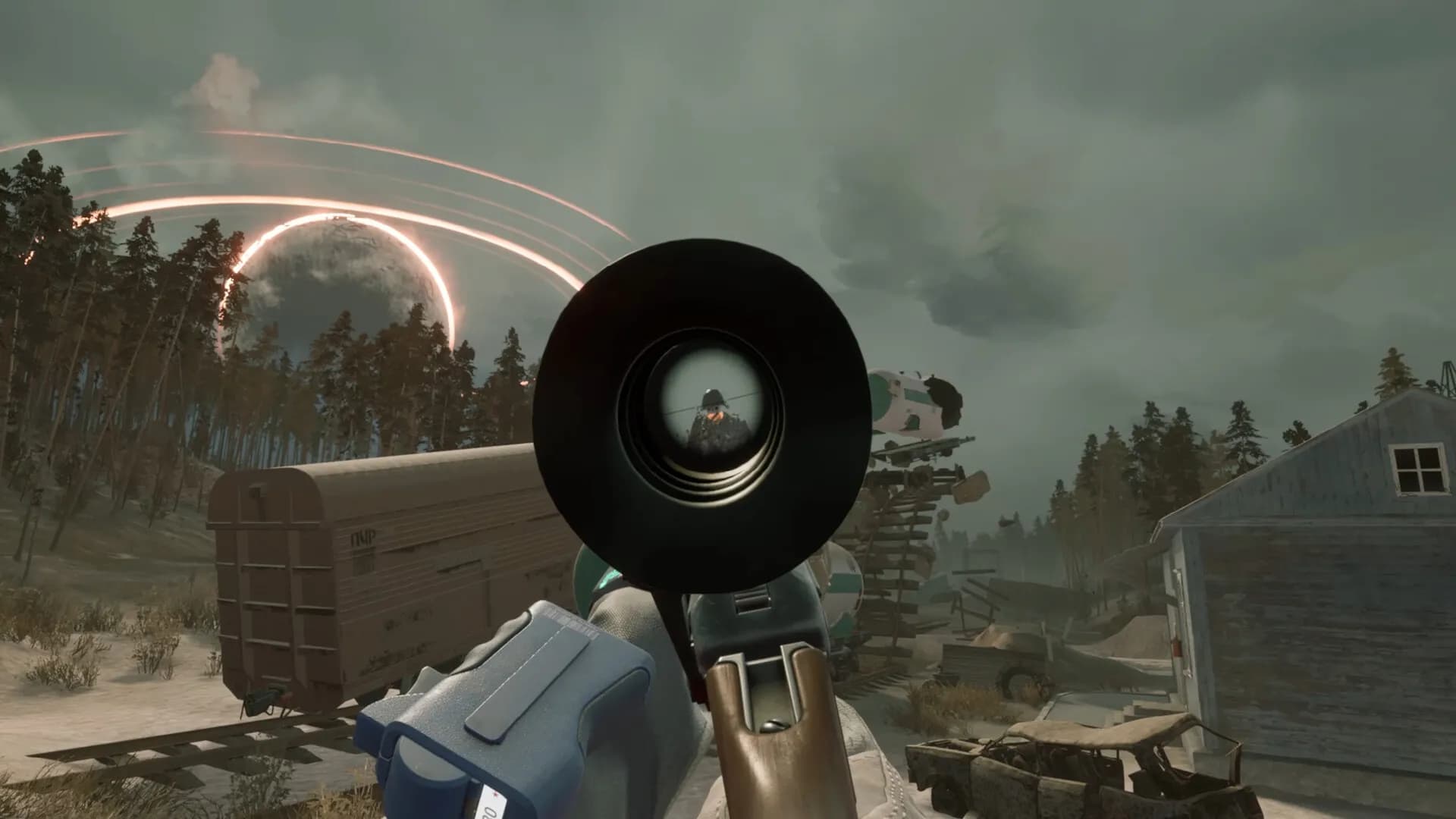Into the Radius 2 screenshot screenshot 5