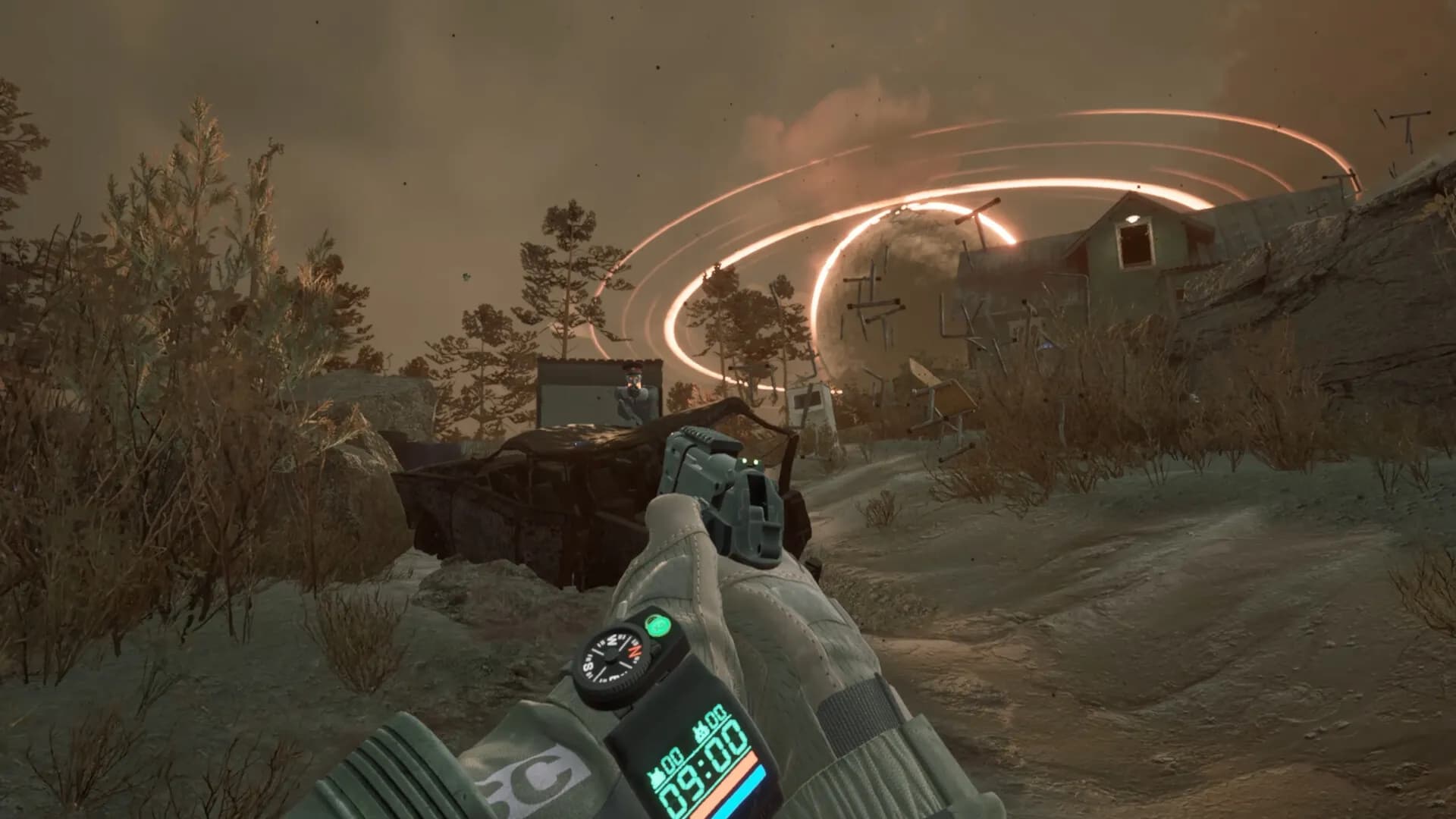 Into the Radius 2 screenshot screenshot 6