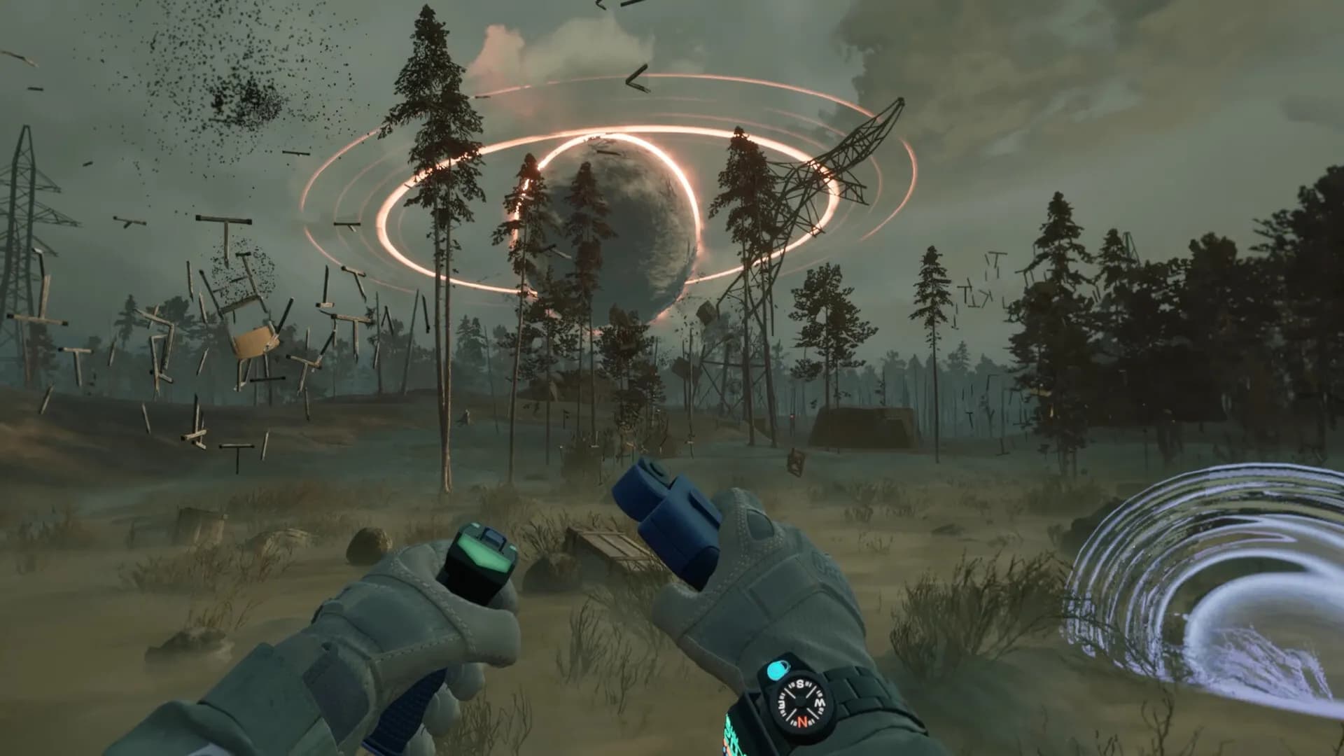 Into the Radius 2 screenshot screenshot 7