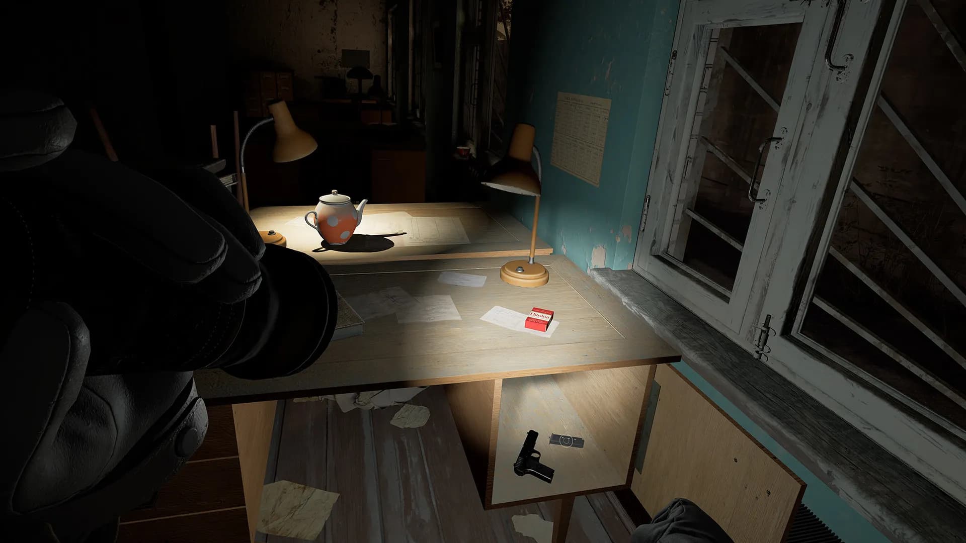 Into the Radius VR screenshot screenshot 5