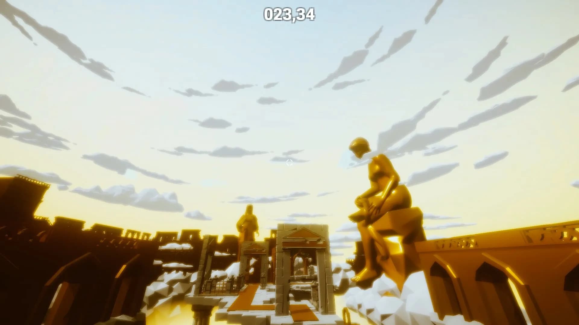 Into The Sky screenshot screenshot 0