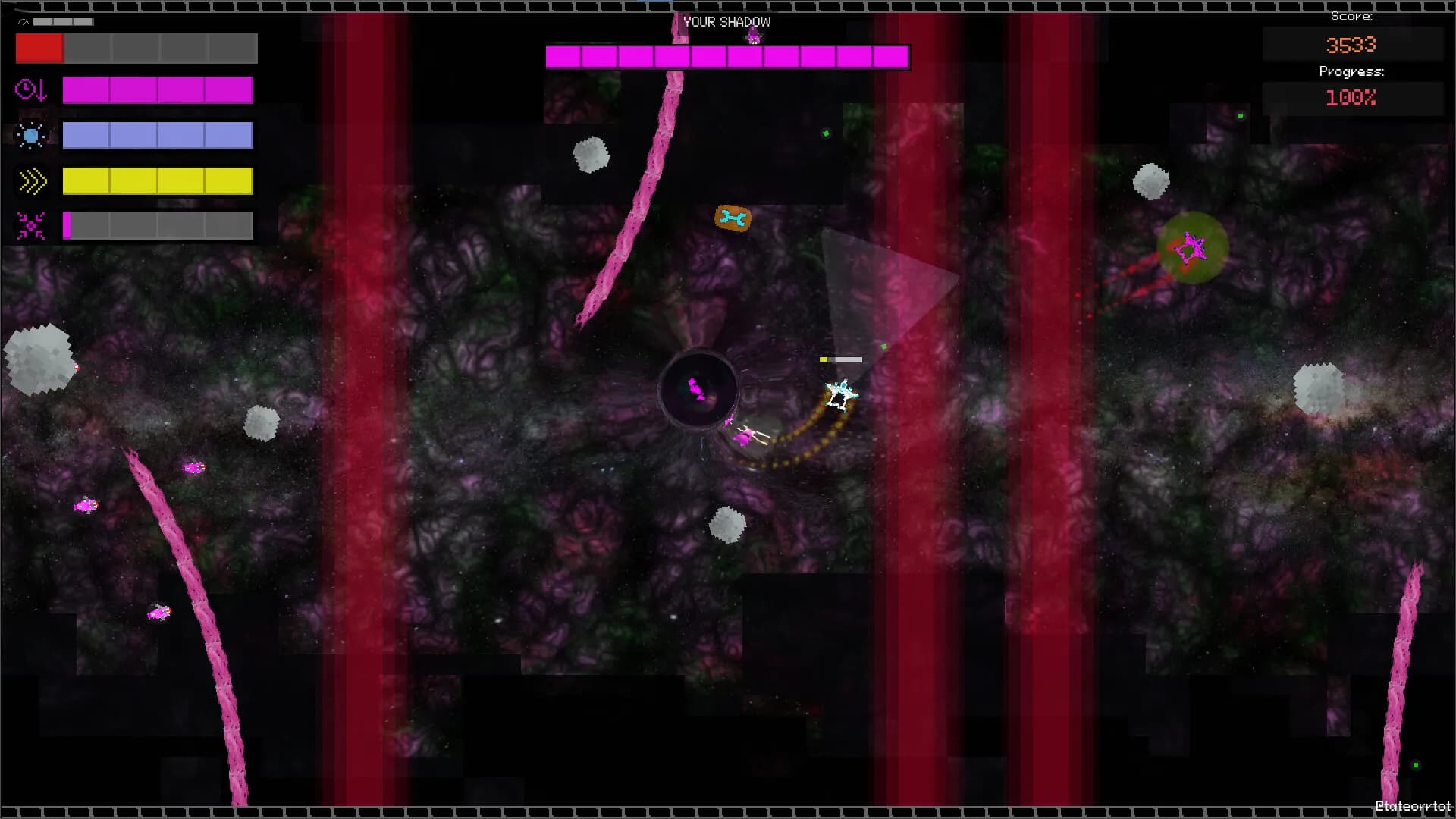 Into the Void screenshot screenshot 0
