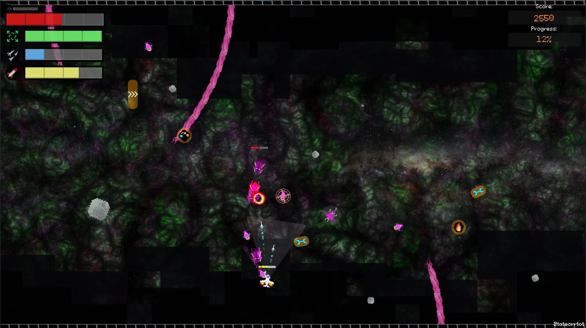 Into the Void screenshot screenshot 12