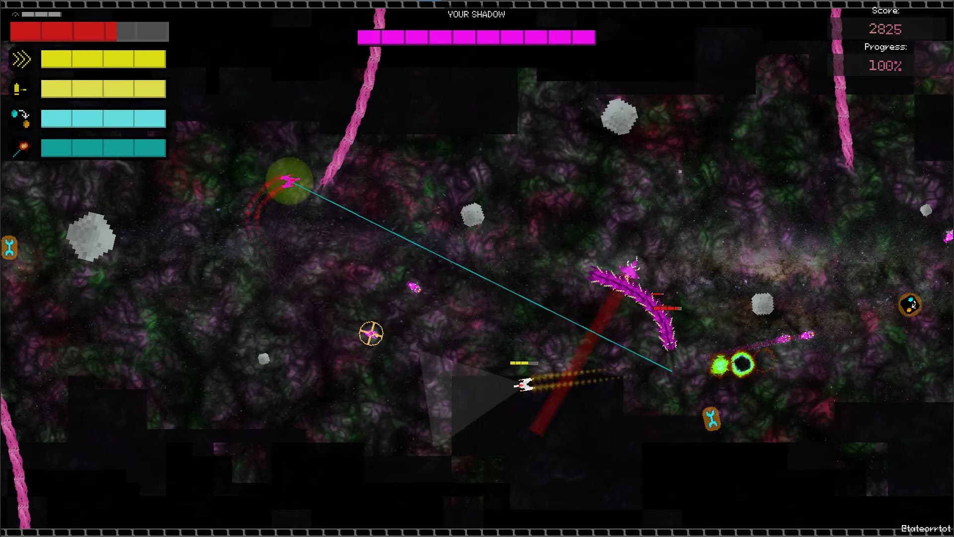 Into the Void screenshot screenshot 3