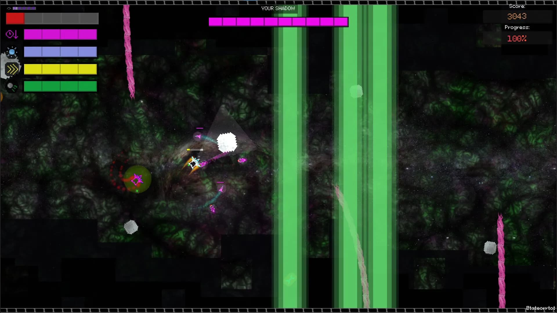 Into the Void screenshot screenshot 4