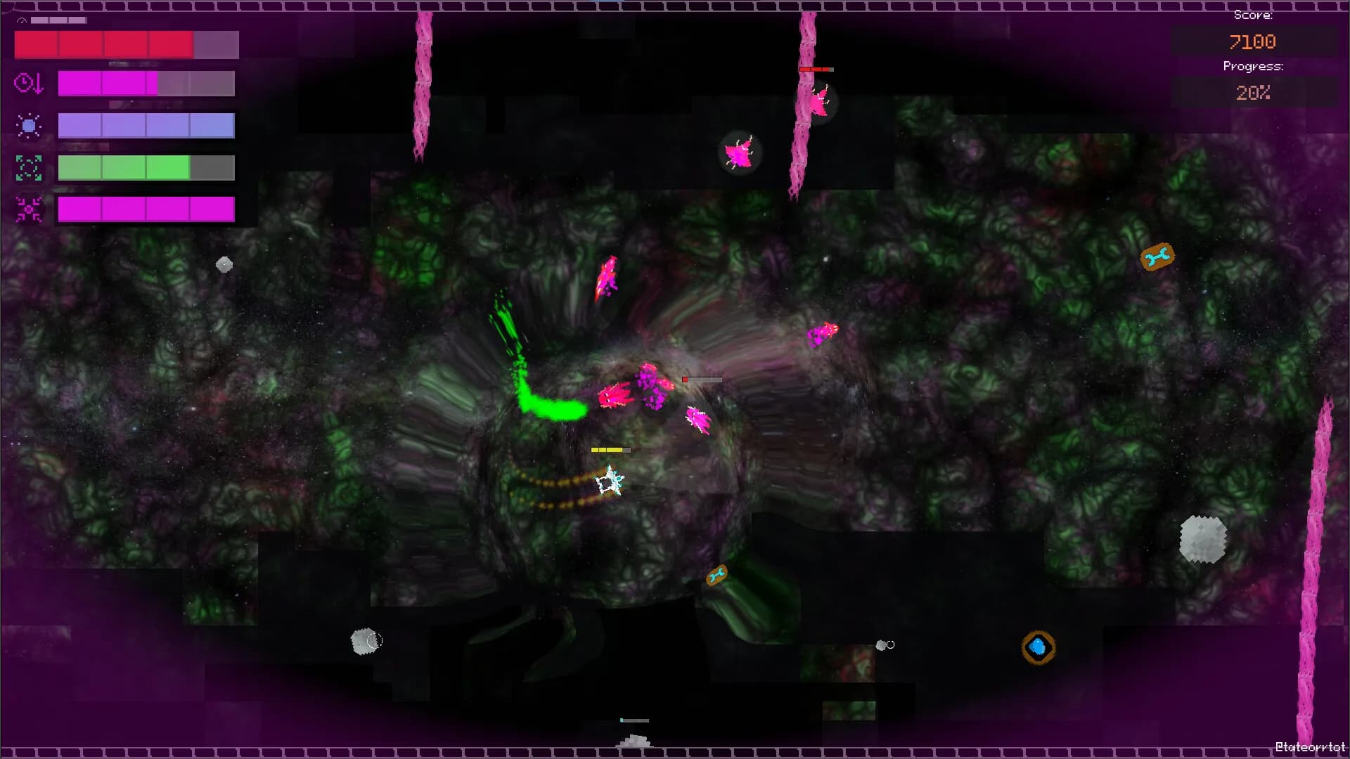 Into the Void screenshot screenshot 8