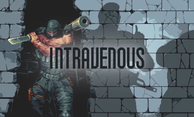 intravenous vertical card thumbnail